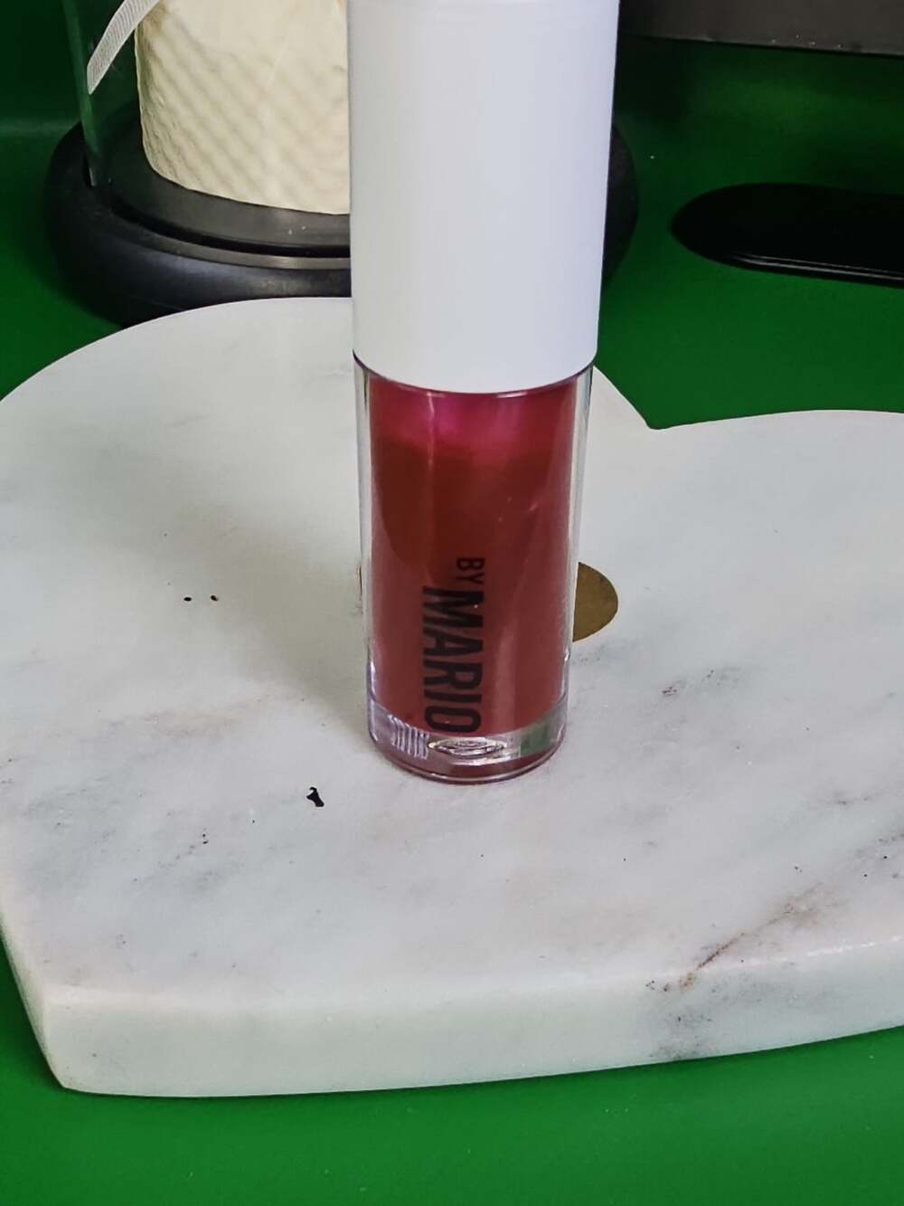 Makeup By Mario Supershine Lip Gloss Berry